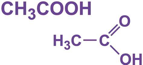 Ethanoic Acid .